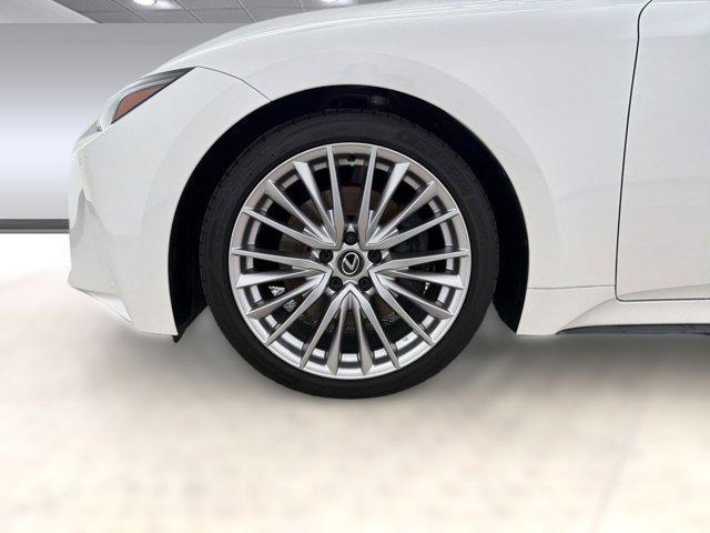 used 2023 Lexus IS 300 car, priced at $37,498