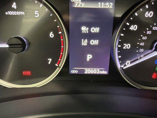 used 2023 Lexus IS 300 car, priced at $37,498