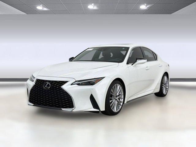 used 2023 Lexus IS 300 car, priced at $37,498