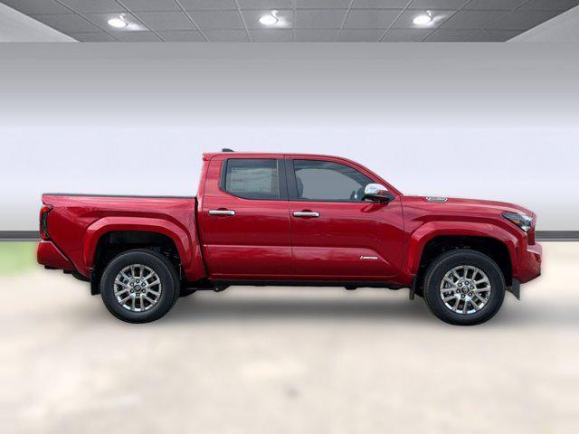 new 2026 Toyota Tacoma Hybrid car, priced at $57,281