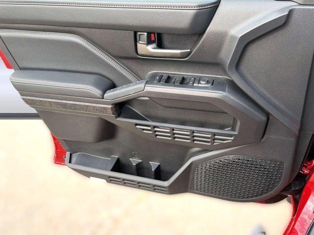 new 2026 Toyota Tacoma Hybrid car, priced at $57,281