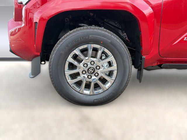 new 2026 Toyota Tacoma Hybrid car, priced at $57,281