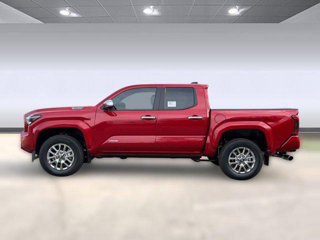 new 2026 Toyota Tacoma Hybrid car, priced at $57,281
