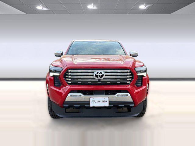 new 2026 Toyota Tacoma Hybrid car, priced at $57,281