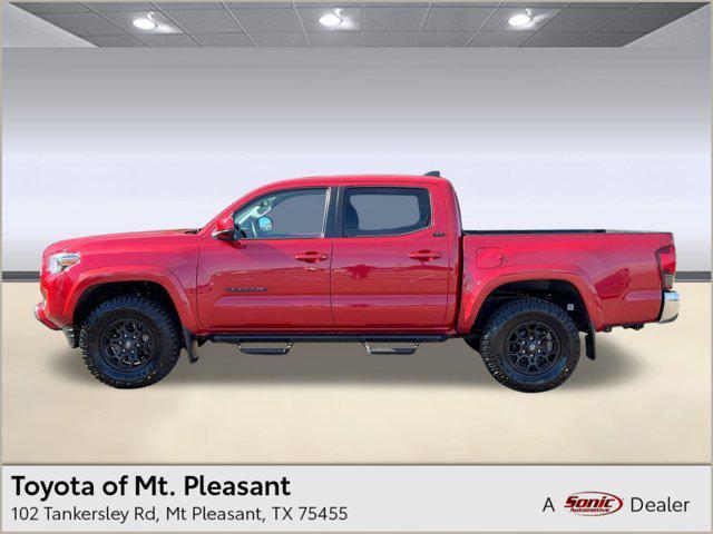 used 2020 Toyota Tacoma car, priced at $27,998