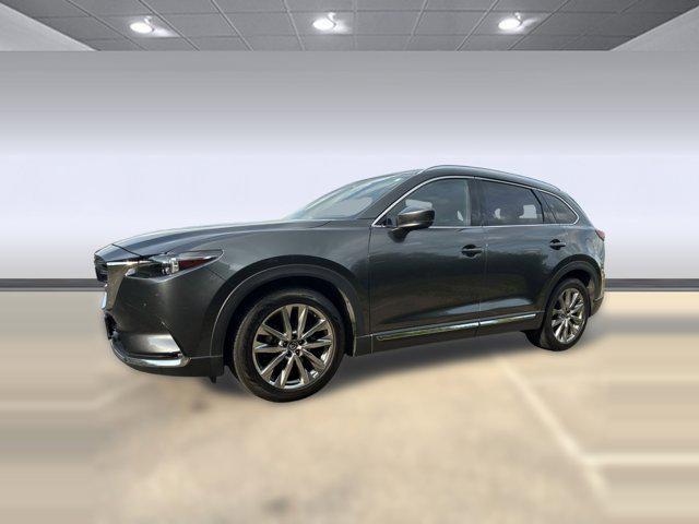 used 2018 Mazda CX-9 car, priced at $19,599