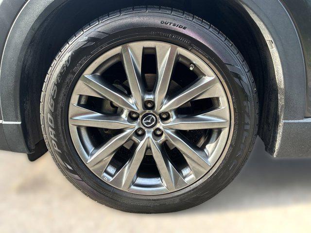 used 2018 Mazda CX-9 car, priced at $19,599