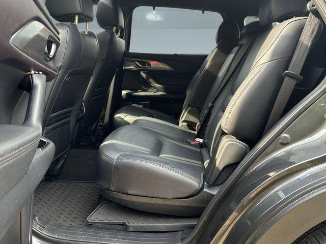 used 2018 Mazda CX-9 car, priced at $19,599