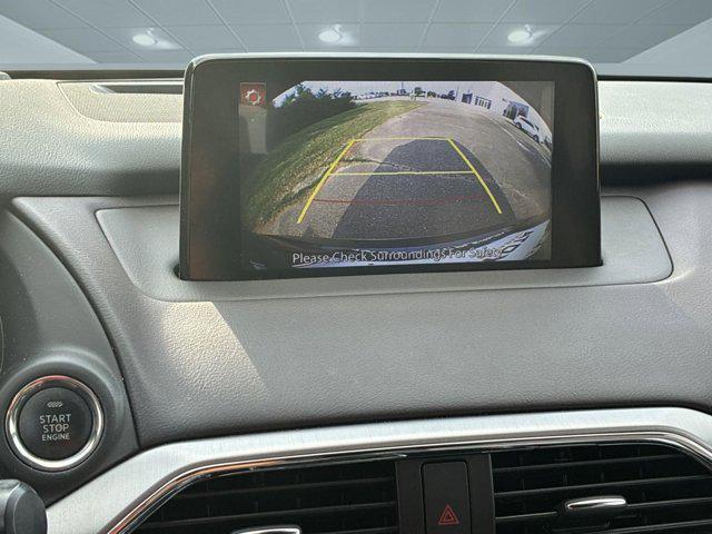 used 2018 Mazda CX-9 car, priced at $19,599