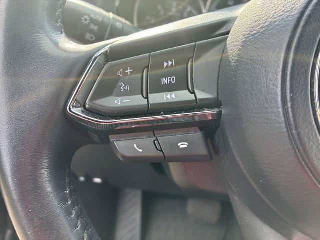 used 2018 Mazda CX-9 car, priced at $19,599