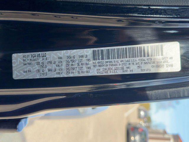 used 2018 Jeep Wrangler Unlimited car, priced at $16,996