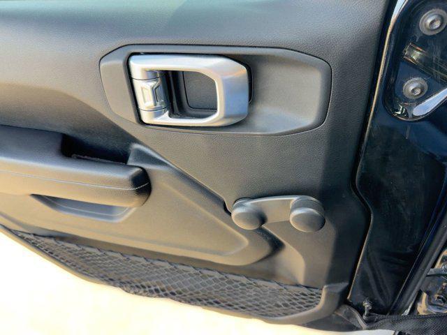 used 2018 Jeep Wrangler Unlimited car, priced at $16,996