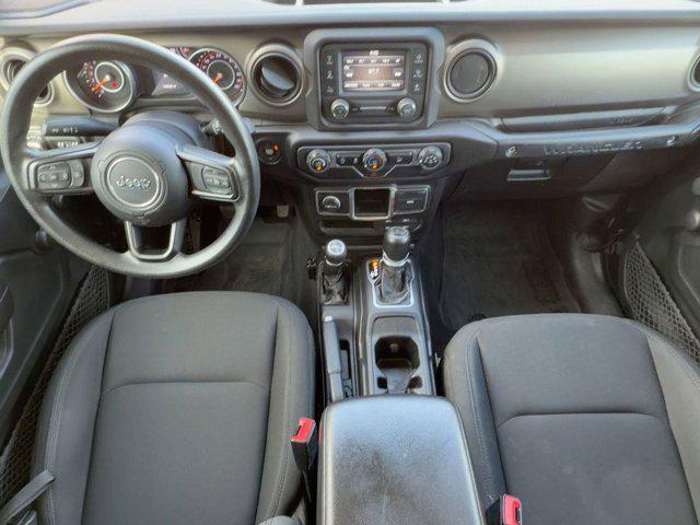 used 2018 Jeep Wrangler Unlimited car, priced at $16,996