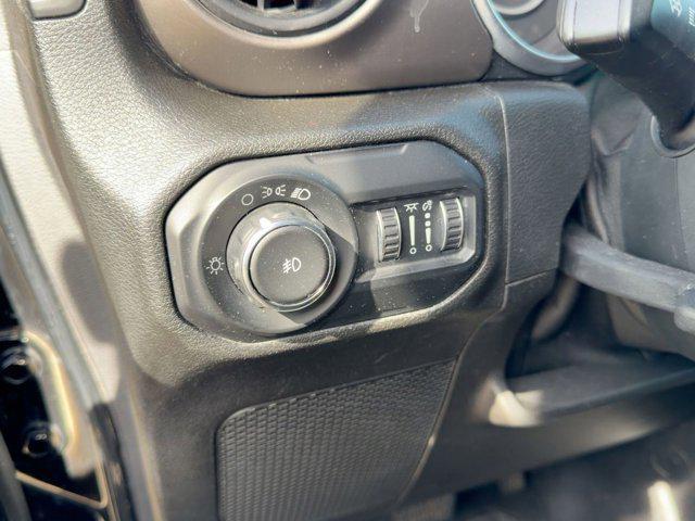 used 2018 Jeep Wrangler Unlimited car, priced at $16,996