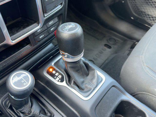 used 2018 Jeep Wrangler Unlimited car, priced at $16,996