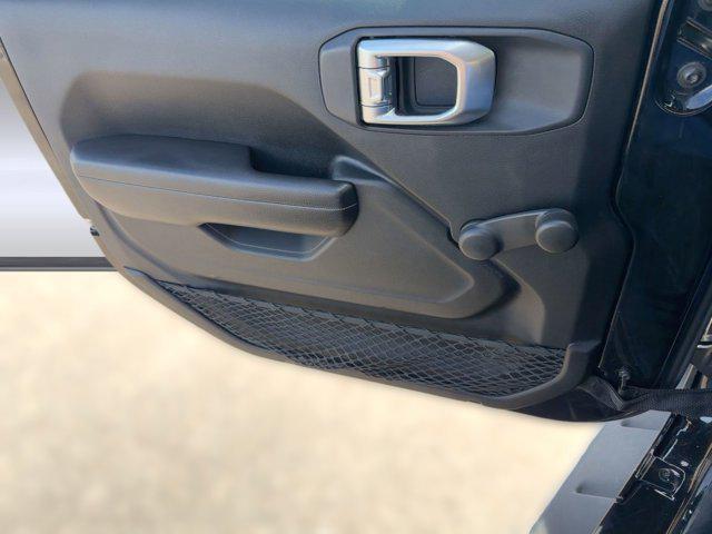 used 2018 Jeep Wrangler Unlimited car, priced at $16,996