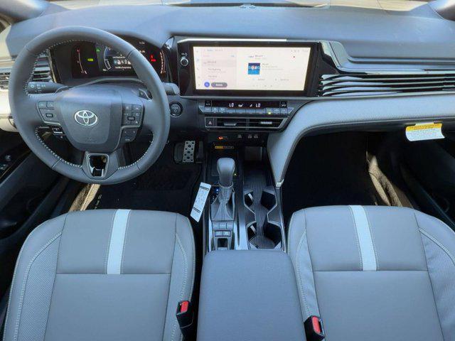 new 2026 Toyota Camry car, priced at $36,681