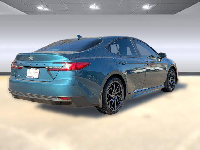 new 2026 Toyota Camry car, priced at $36,681