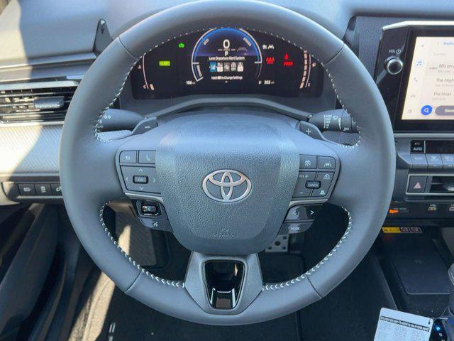 new 2026 Toyota Camry car, priced at $36,681