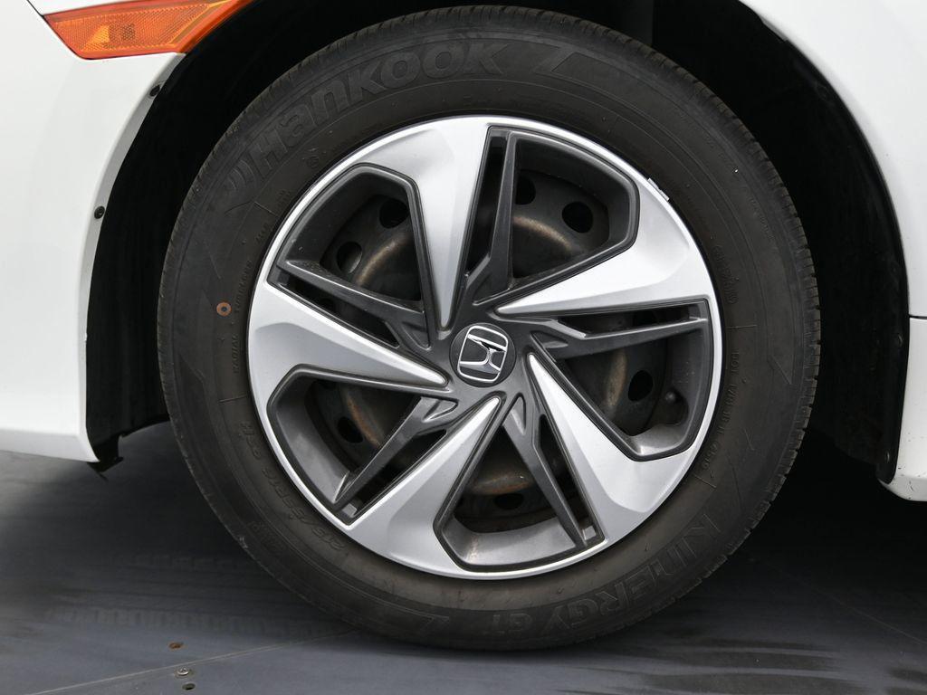 used 2020 Honda Civic car, priced at $18,339