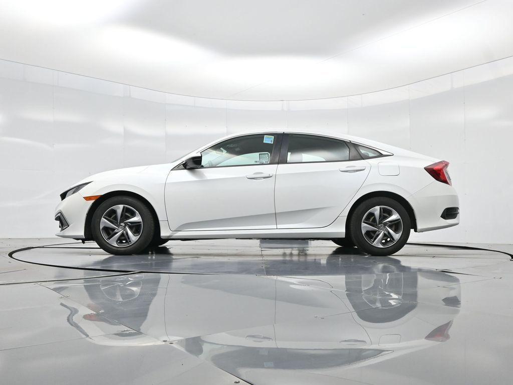 used 2020 Honda Civic car, priced at $18,339