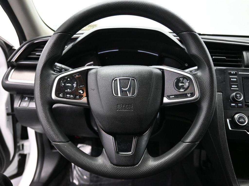 used 2020 Honda Civic car, priced at $18,339