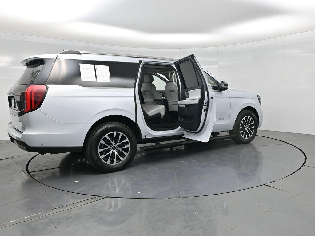 used 2025 Ford Expedition Max car, priced at $69,413