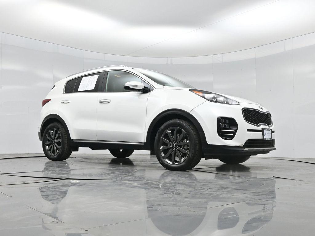 used 2019 Kia Sportage car, priced at $15,987