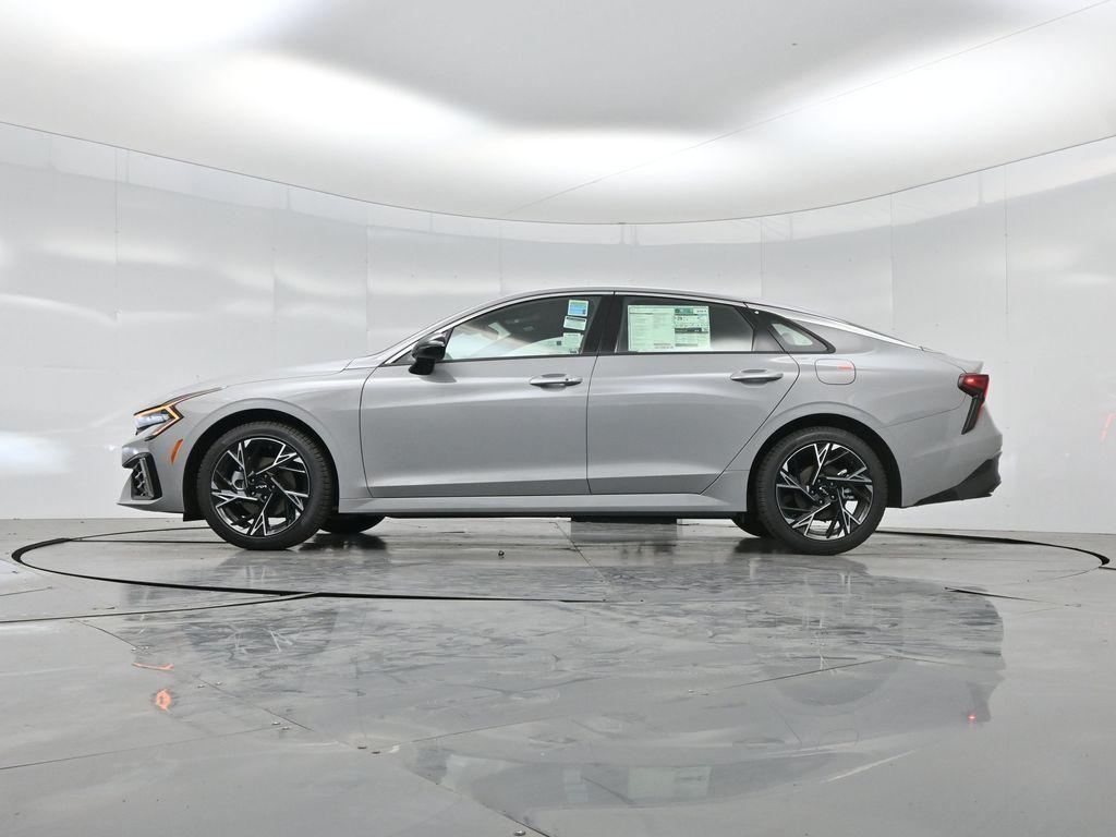 new 2026 Kia K5 car, priced at $28,704