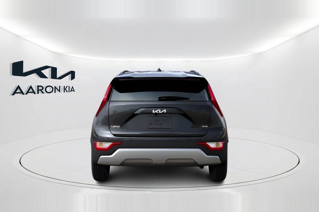 new 2026 Kia Niro car, priced at $26,176