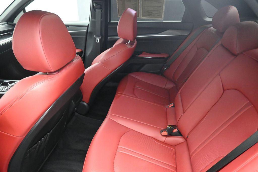 used 2025 Kia K5 car, priced at $26,565
