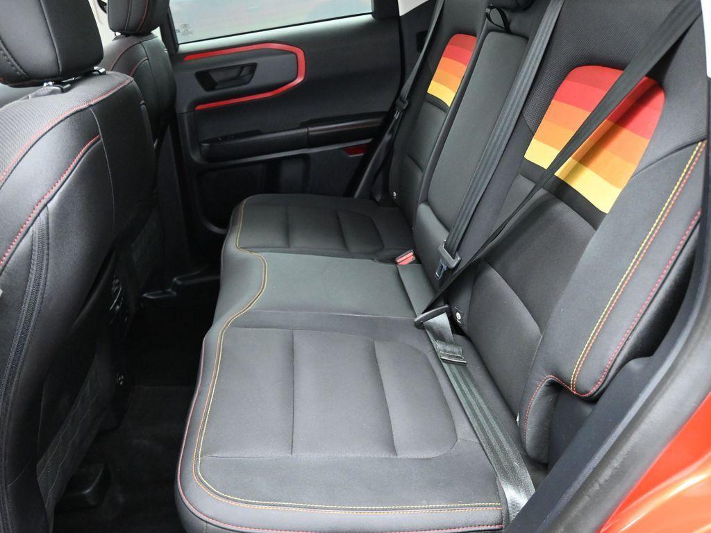 used 2024 Ford Bronco Sport car, priced at $28,888