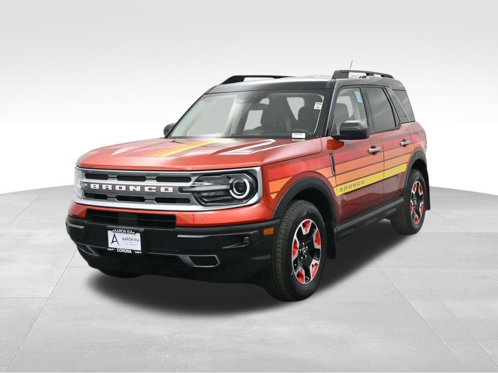 used 2024 Ford Bronco Sport car, priced at $28,888
