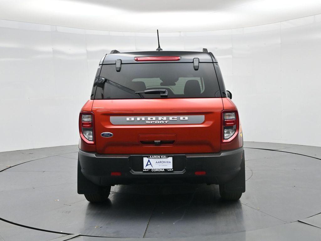 used 2024 Ford Bronco Sport car, priced at $28,888