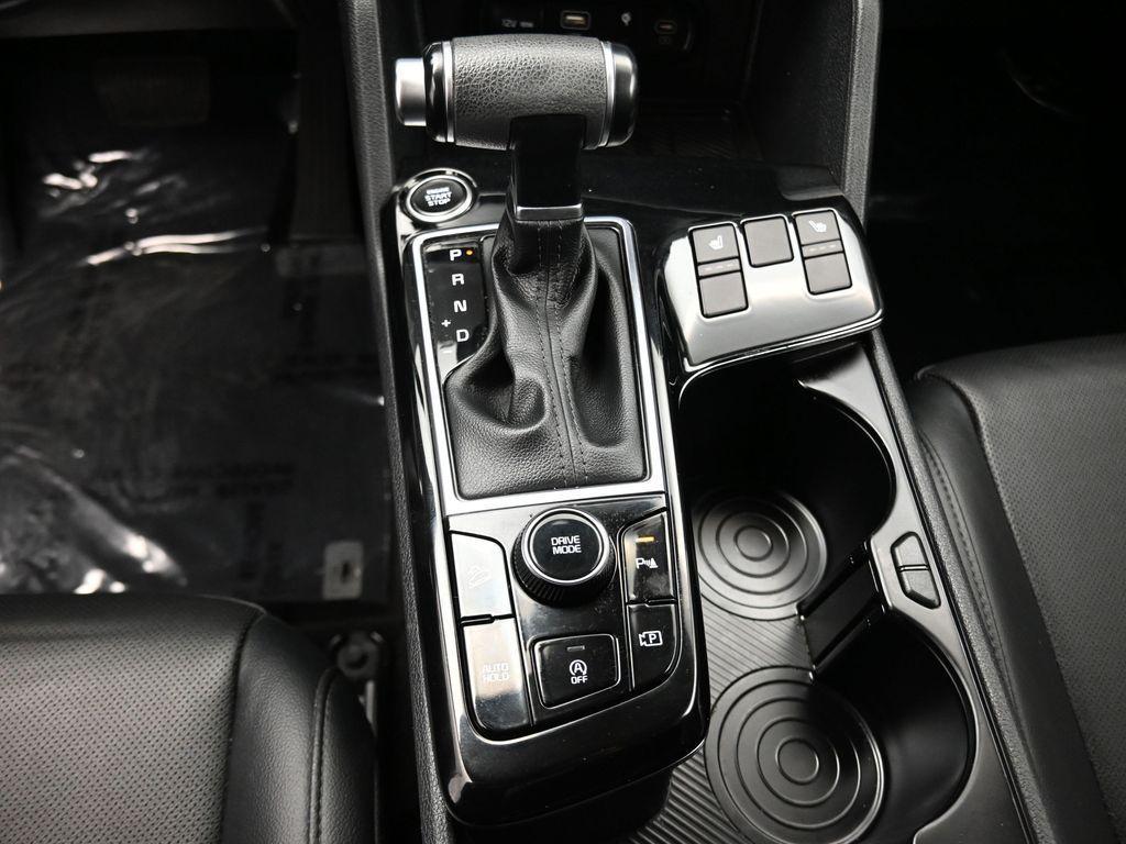 used 2023 Kia Sportage car, priced at $22,888