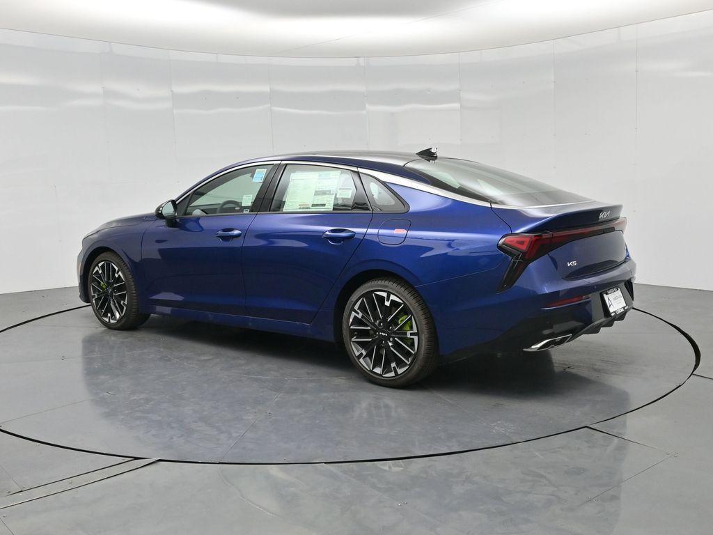 new 2026 Kia K5 car, priced at $33,117