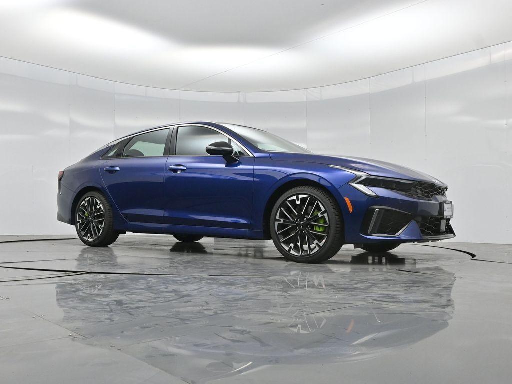 new 2026 Kia K5 car, priced at $33,117
