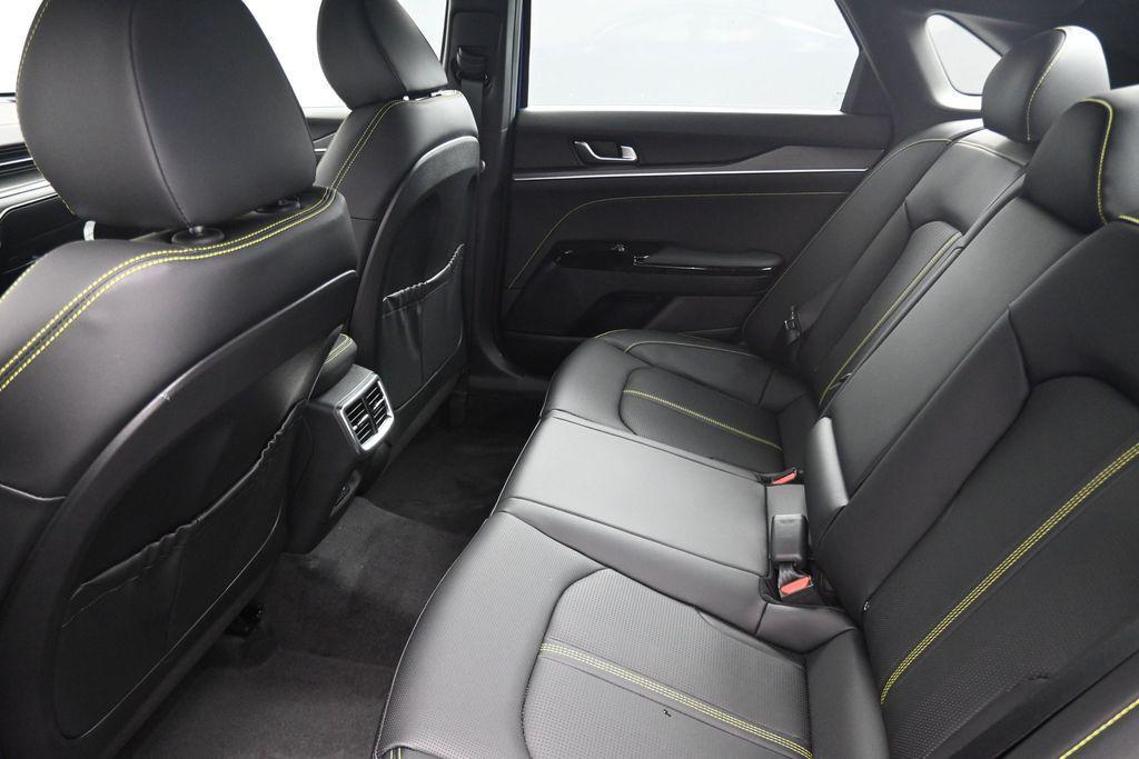 new 2026 Kia K5 car, priced at $33,117