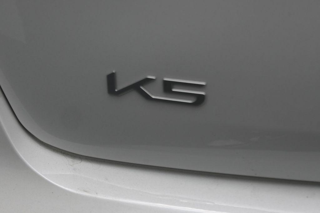 new 2026 Kia K5 car, priced at $28,086