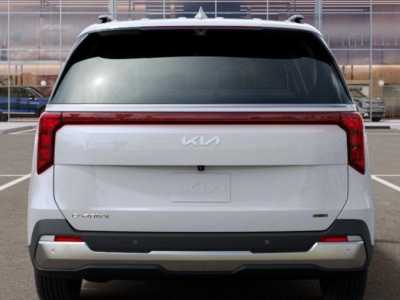 new 2026 Kia Carnival Hybrid car, priced at $48,980