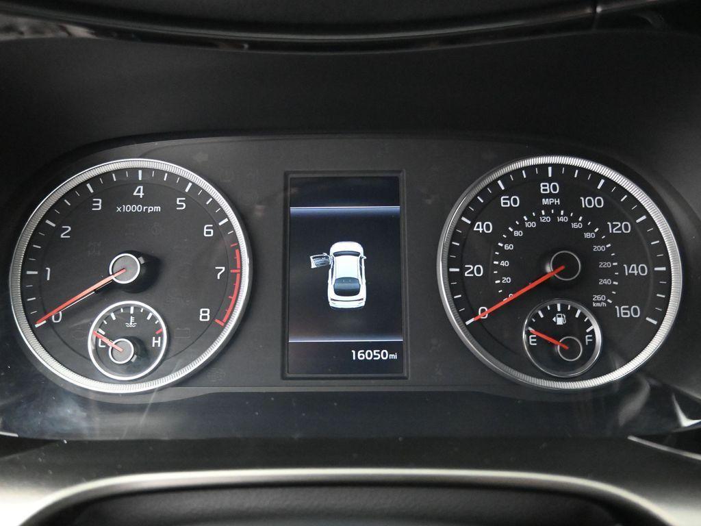 used 2024 Kia K5 car, priced at $28,888