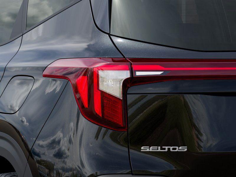 new 2026 Kia Seltos car, priced at $24,916