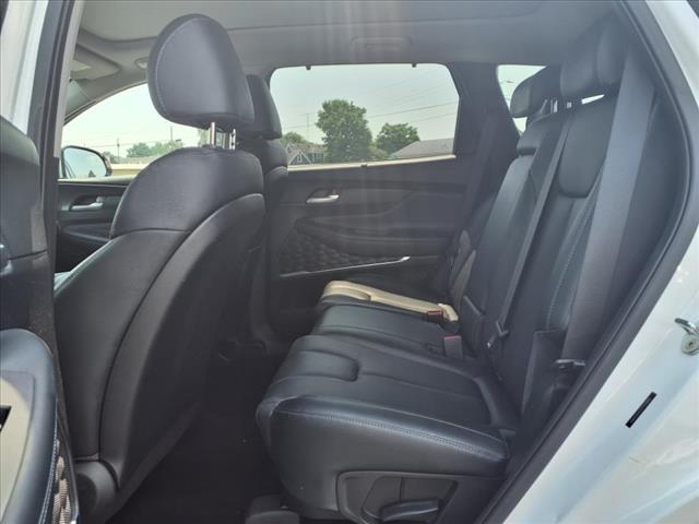 used 2023 Hyundai Santa Fe car, priced at $21,955