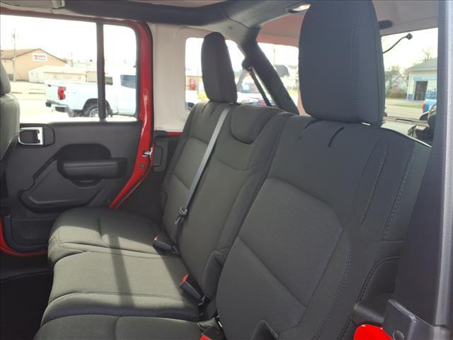 used 2022 Jeep Wrangler car