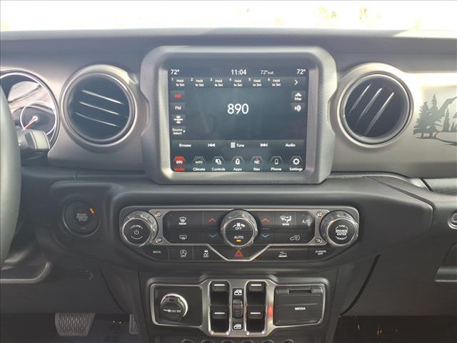 used 2022 Jeep Wrangler car