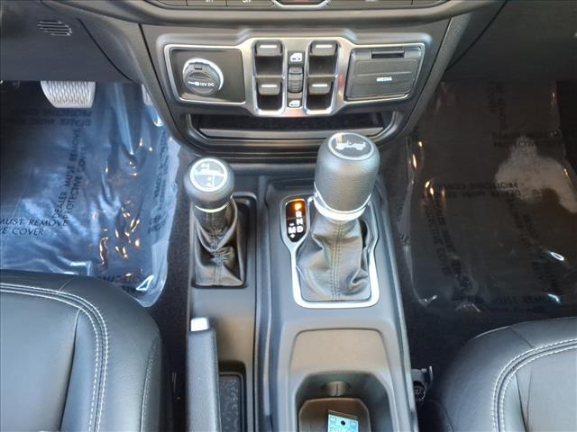 used 2021 Jeep Wrangler Unlimited car, priced at $29,977