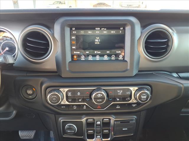 used 2021 Jeep Wrangler Unlimited car, priced at $29,977