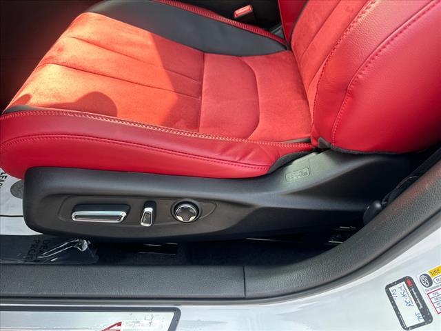 used 2024 Acura Integra car, priced at $33,977