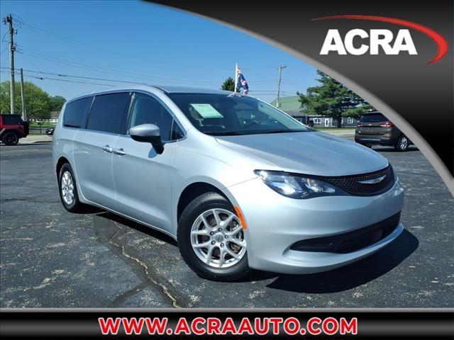 used 2023 Chrysler Voyager car, priced at $25,995