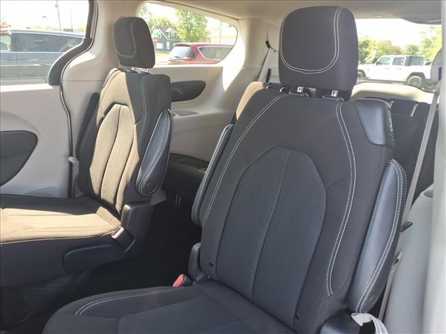 used 2023 Chrysler Voyager car, priced at $25,995